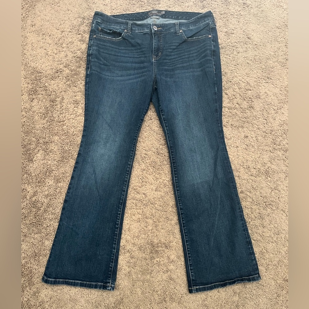 Women's Blue Jeans